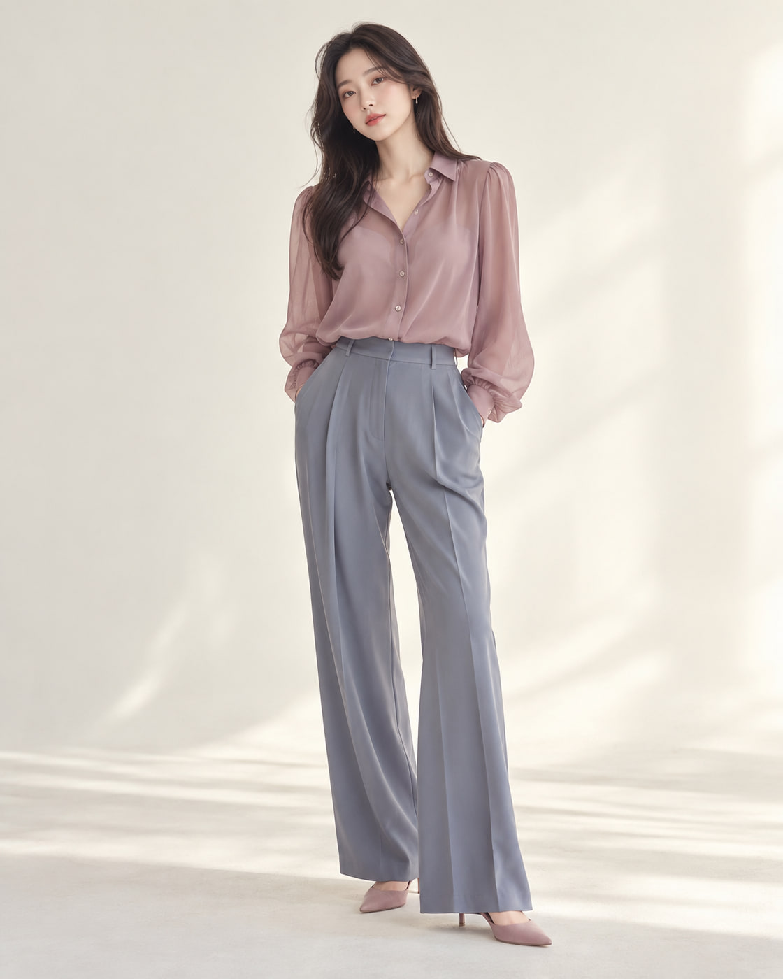 추천 코디 예시